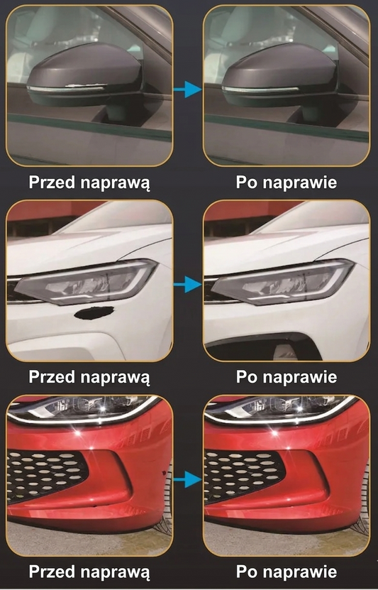 Jaki kolor markera do lakieru wybrać? Przewodnik po odcieniach FlyMaxx