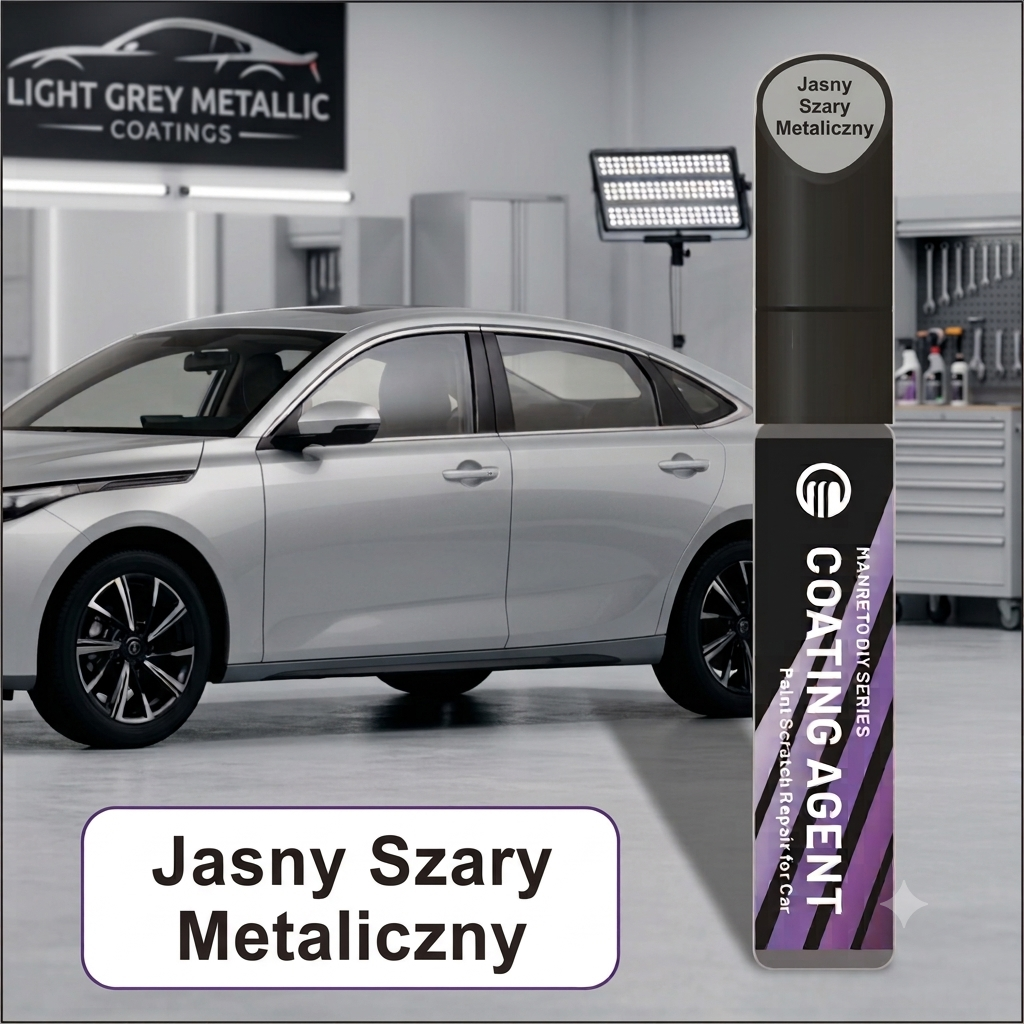 Marker do Lakieru Samochodu / Wypełnia Rysy na Lakierze