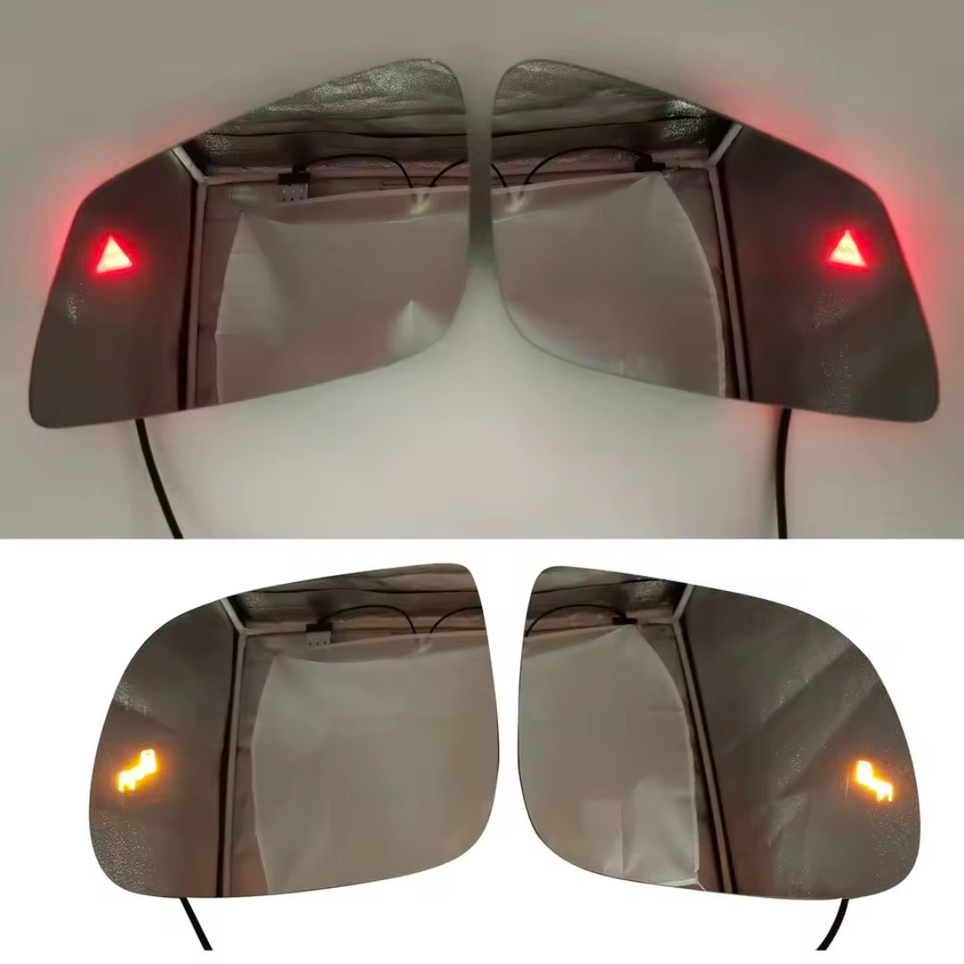 Asystent Martwego Pola  BSD – System ( Asystent ) Zmiany Pasa 5V